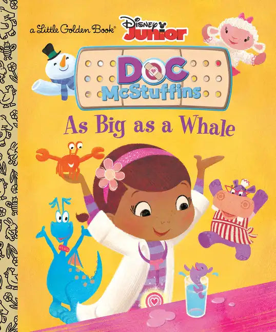 As Big as a Whale - Hardcover