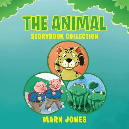 The Animal Storybook Collection - Paperback