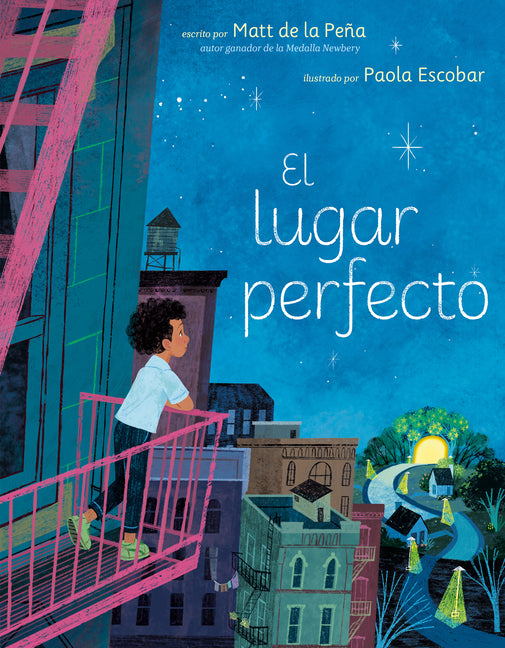 El Lugar Perfecto - Hardcover