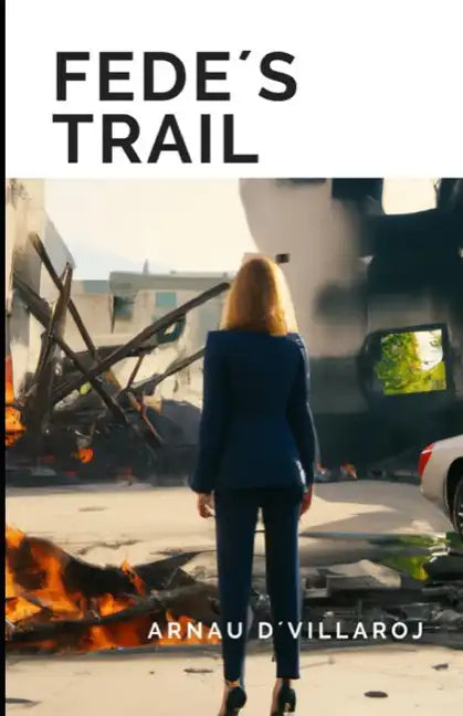 Fede's Trail - Paperback