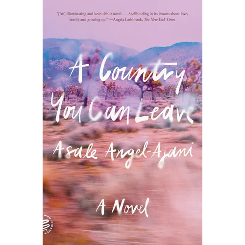 A Country You Can Leave - Paperback