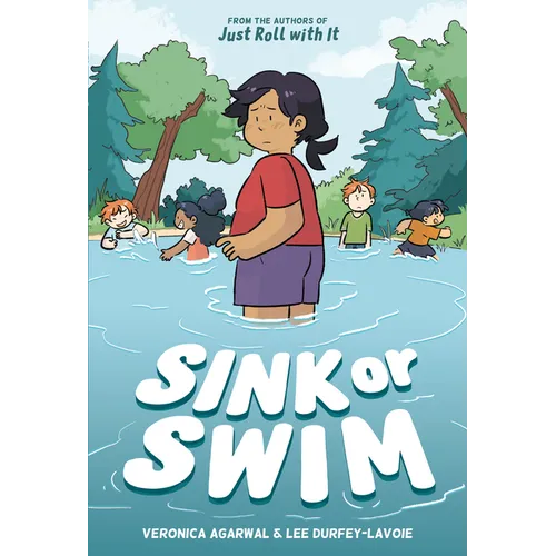 Sink or Swim: (A Graphic Novel) - Hardcover