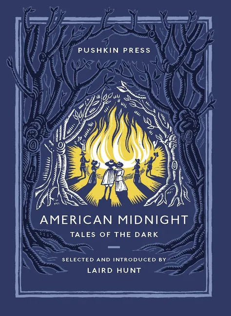 American Midnight: Tales of the Dark - Paperback