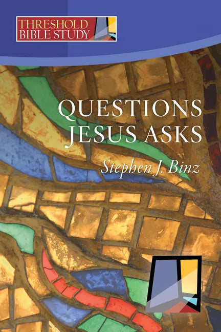 Questions Jesus Asks - Paperback