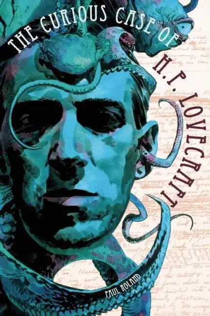 The Curious Case of H. P. Lovecraft - Paperback
