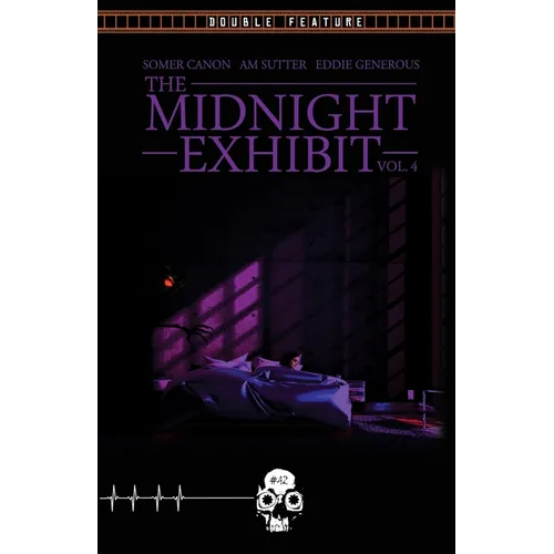 The Midnight Exhibit Vol. 4 / Parables of the Pumpkin Patch - Paperback