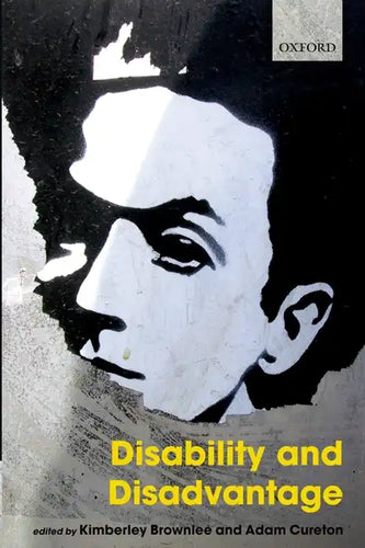 Disability and Disadvantage - Paperback