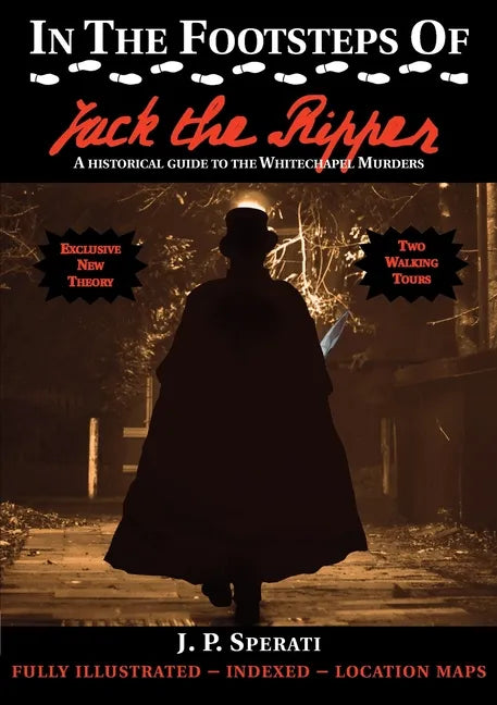 In the Footsteps of Jack the Ripper - Paperback
