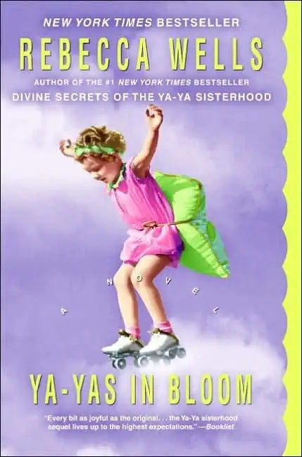 YA-Yas in Bloom - Paperback