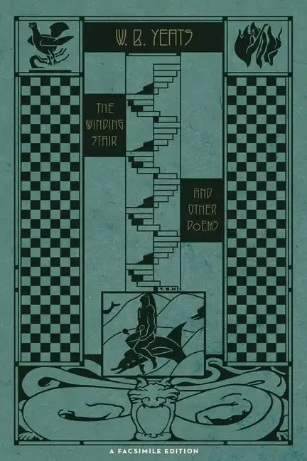 The Winding Stair and Other Poems (1933): A Facsimile Edition - Paperback