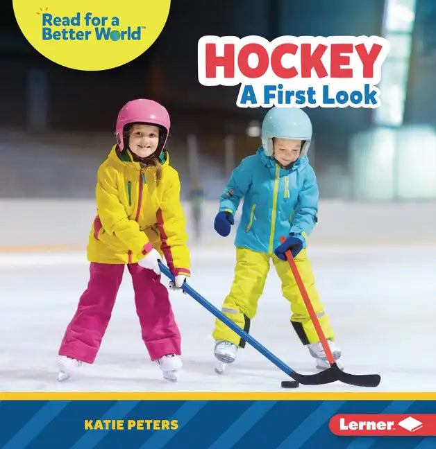 Hockey: A First Look - Paperback