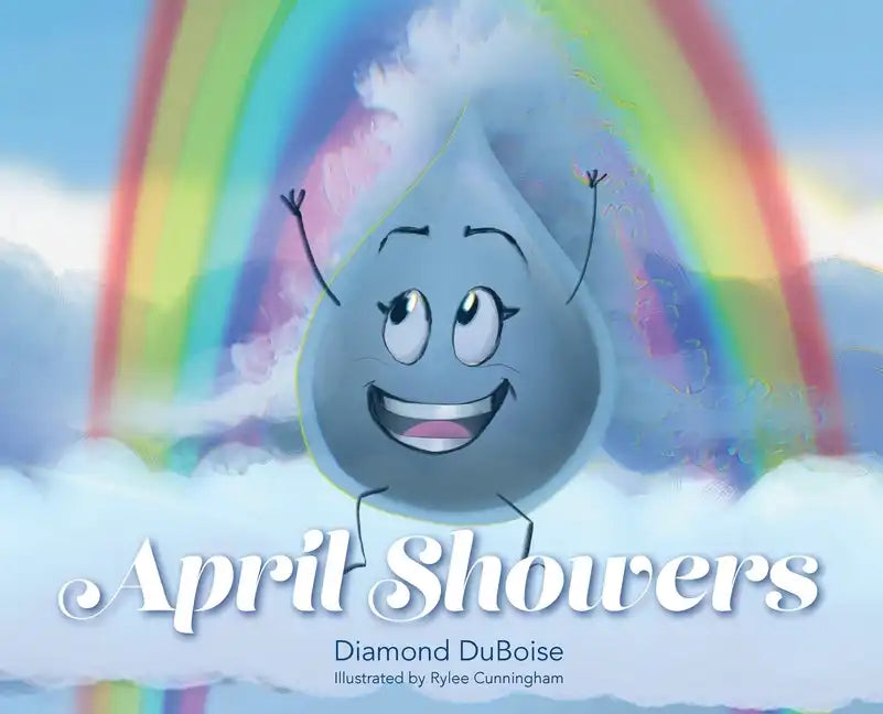 April Showers - Hardcover