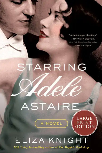 Starring Adele Astaire - Paperback