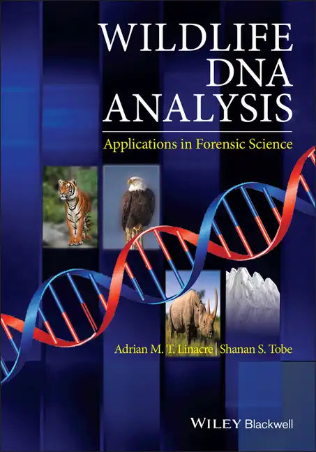 Wildlife DNA Analysis - Paperback