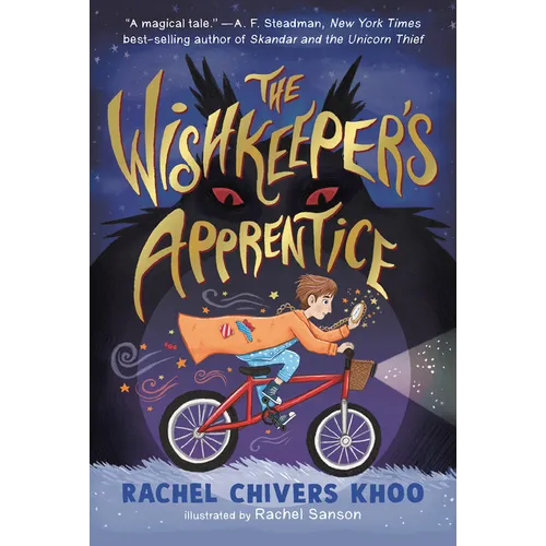 The Wishkeeper's Apprentice - Paperback