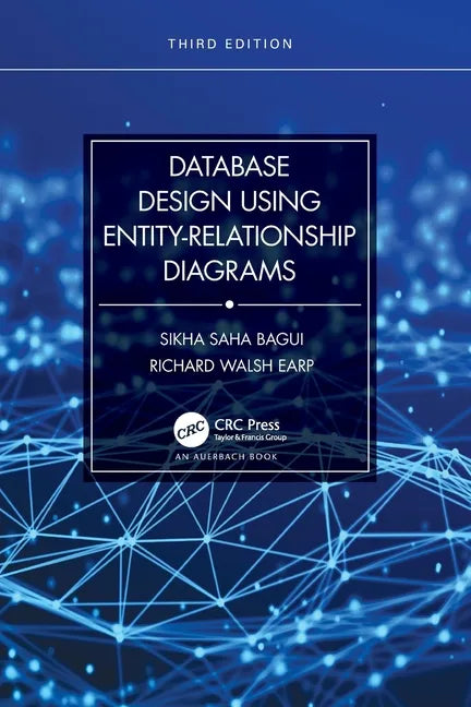 Database Design Using Entity-Relationship Diagrams - Paperback
