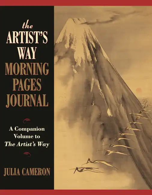 The Artist's Way Morning Pages Journal: A Companion Volume to the Artist's Way - Paperback