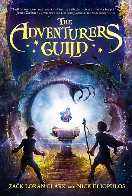 The Adventurers Guild - Paperback