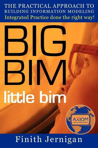 BIG BIM little bim - Second Edition - Paperback