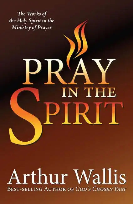 Pray in the Spirit - Paperback