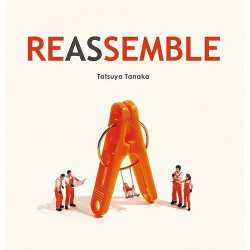 Reassemble - Hardcover