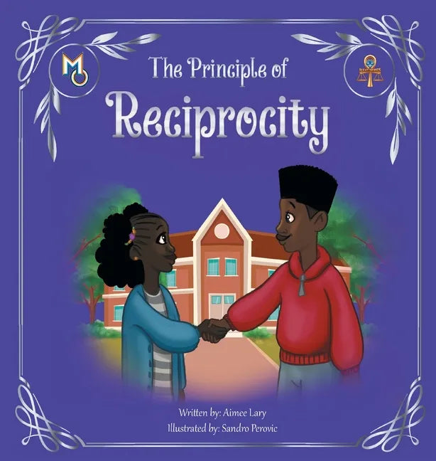 The Principle of Reciprocity - Hardcover