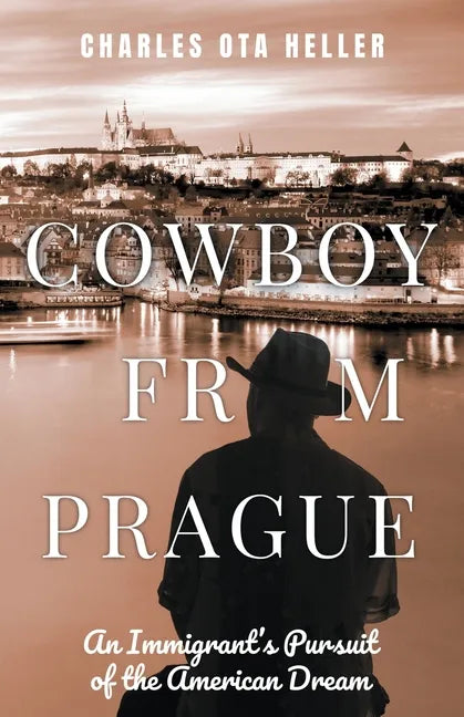 Cowboy from Prague - Paperback