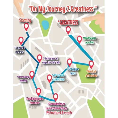 On My Journey 2 Greatness - Paperback