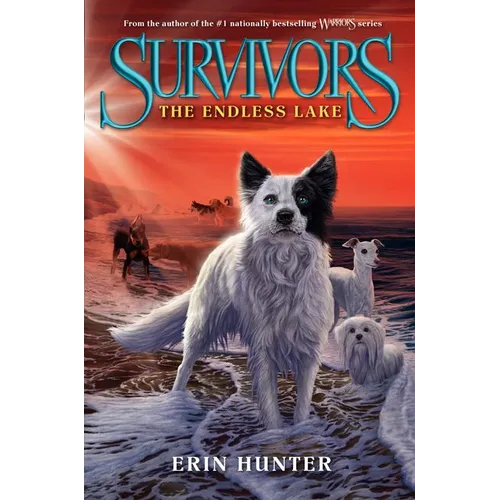 The Endless Lake - Hardcover