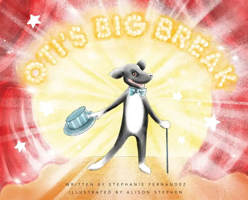 Oti's Big Break - Hardcover