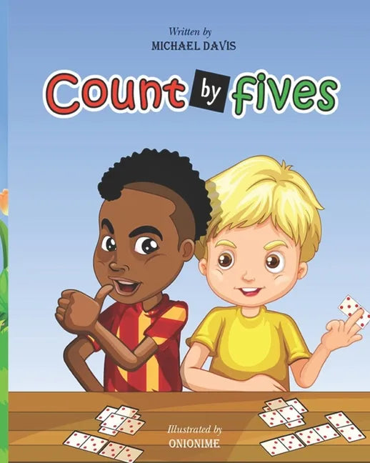 Count by FIVES - Paperback