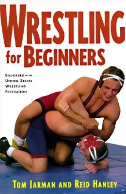 Wrestling for Beginners - Paperback