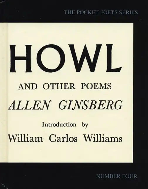 Howl and Other Poems - Hardcover