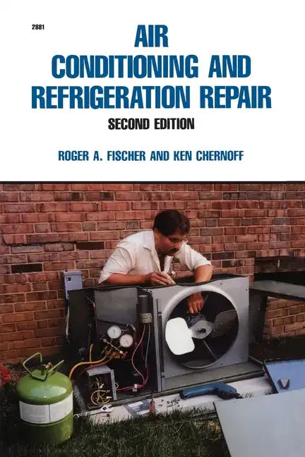 Air Conditioning and Refrigeration Repair - Paperback