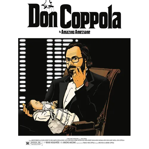 Don Coppola - Paperback