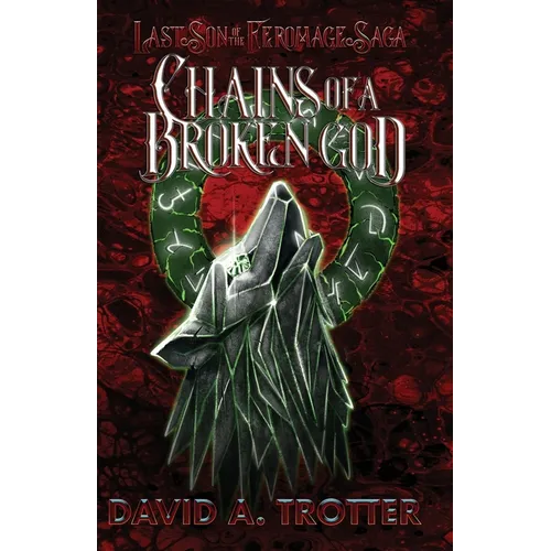 Chains of a Broken God - Paperback