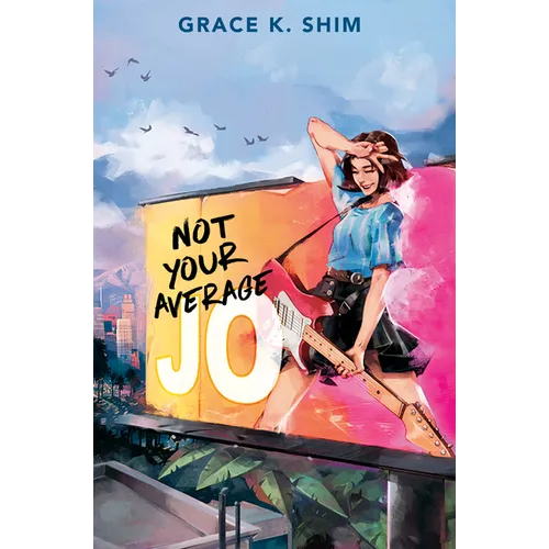 Not Your Average Jo - Hardcover