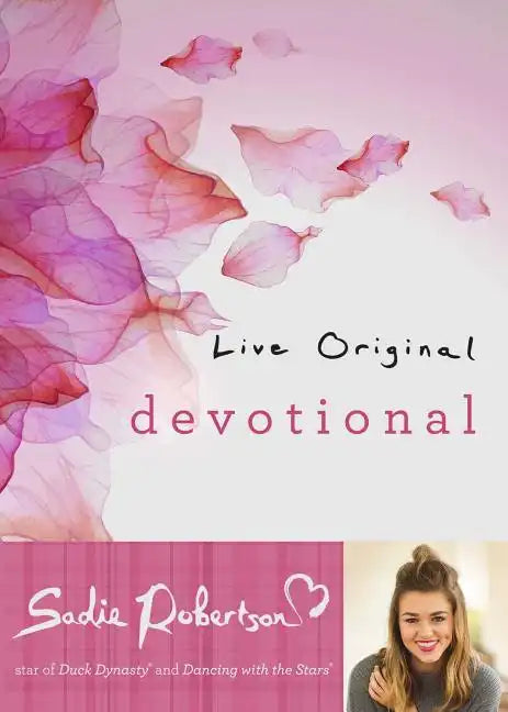Live Original Devotional - Hardcover