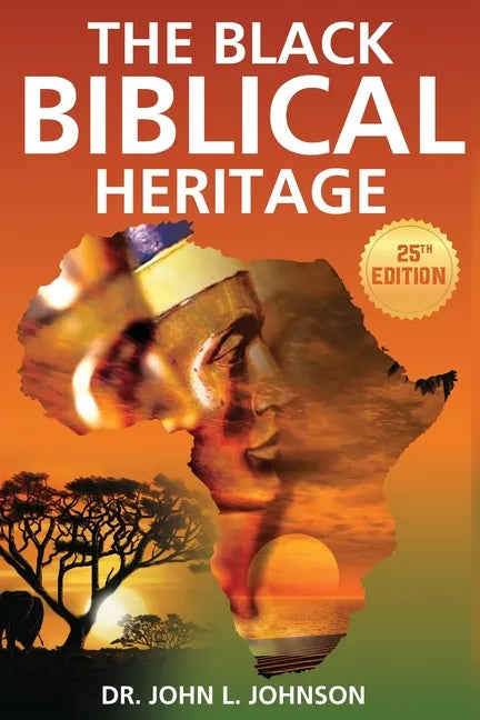The Black Biblical Heritage - Paperback