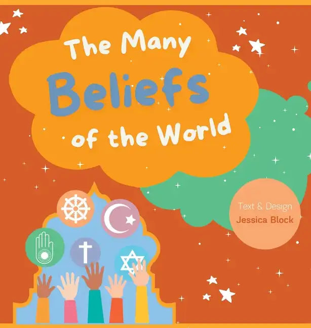 The Many Beliefs of the World - Hardcover