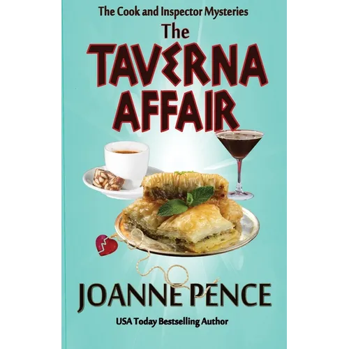 The Taverna Affair - Paperback