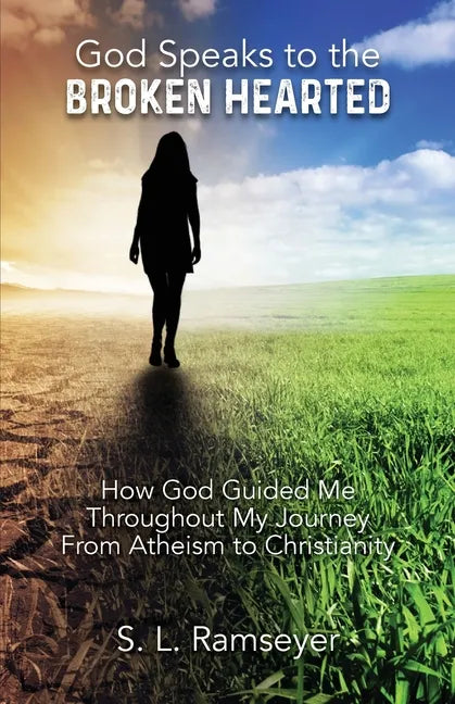God Speaks to the Broken Hearted - Paperback