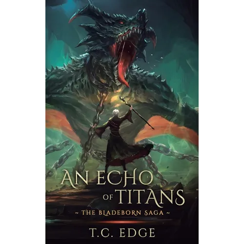 An Echo of Titans - Hardcover