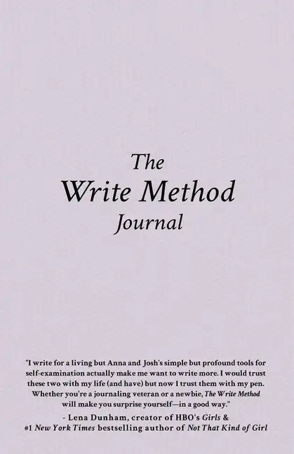 The Write Method - Paperback