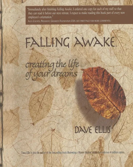 Falling Awake: Creating the Life of your Dreams - Paperback