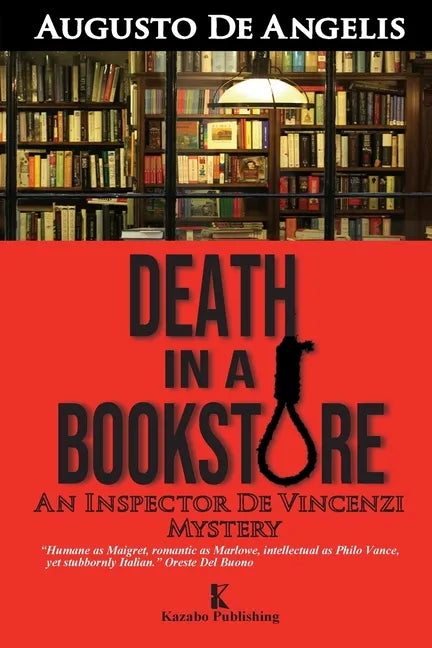 Death in a Bookstore - Paperback