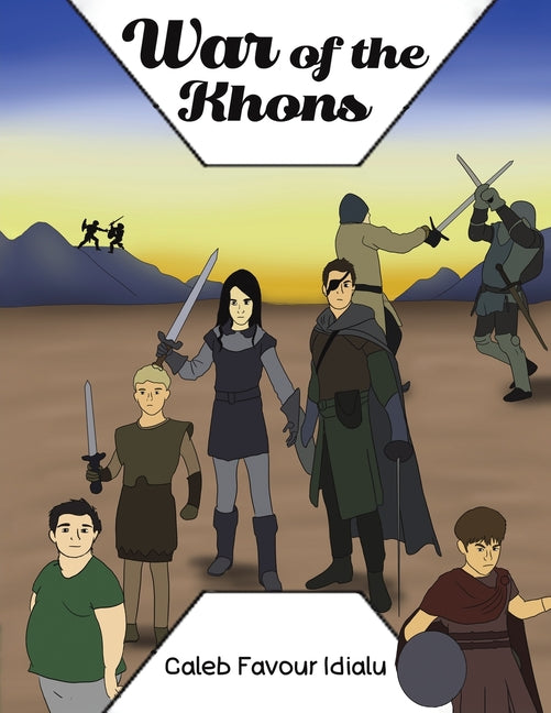 War of the Khons - Paperback