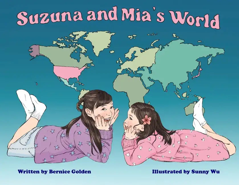 Suzuna and Mia's World - Paperback
