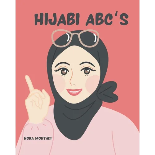 Hijabi ABC's - Paperback