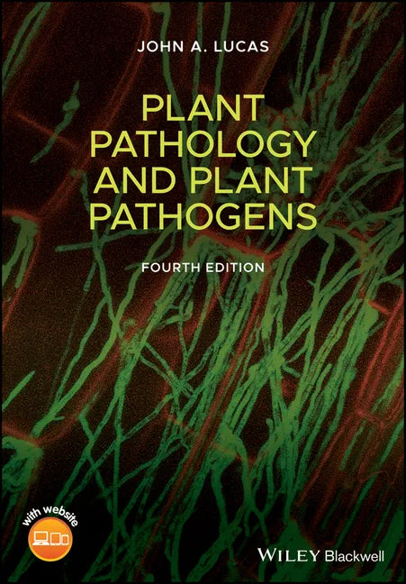 Plant Pathology and Plant Pathogens - Paperback